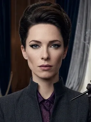 Rebecca Ferguson photo