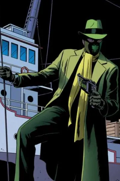Green Hornet photo