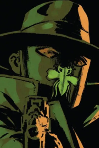 Green Hornet photo