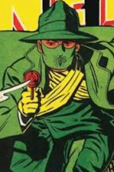 Green Hornet photo