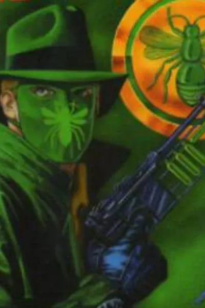 Green Hornet photo