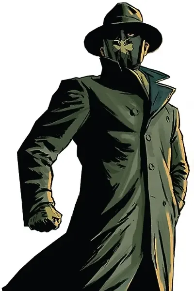 Green Hornet photo