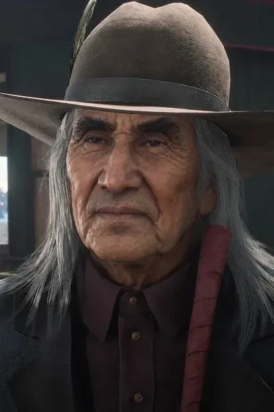 Chief Dan George photo