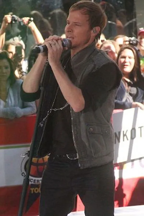 Brian Littrell photo