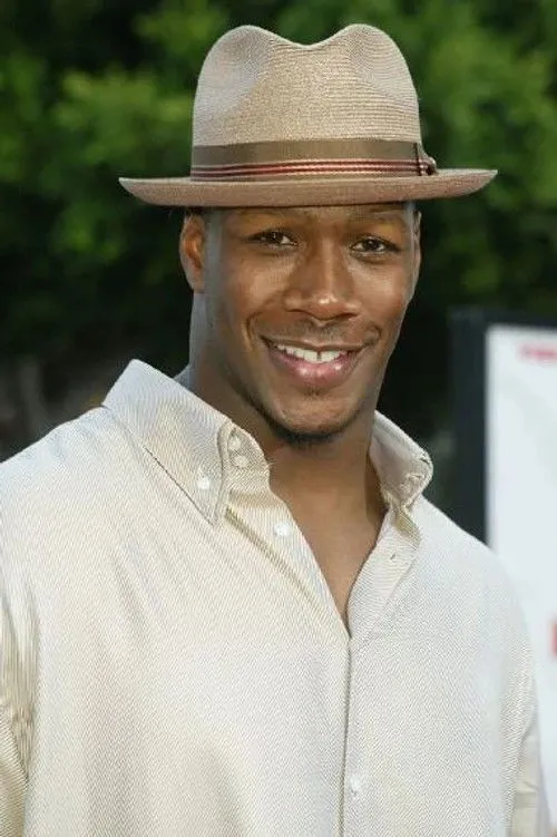 Jamal Duff photo