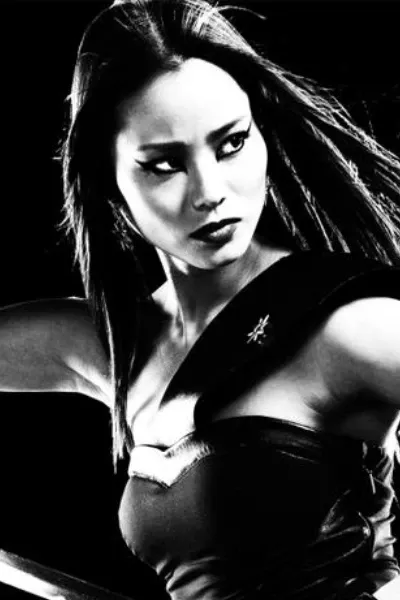 Miho (Sin City) photo