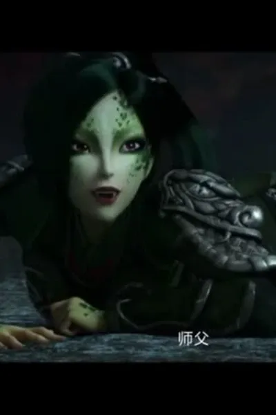 Verta (Xiao-Qing) photo