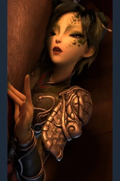 Verta (Xiao-Qing) photo