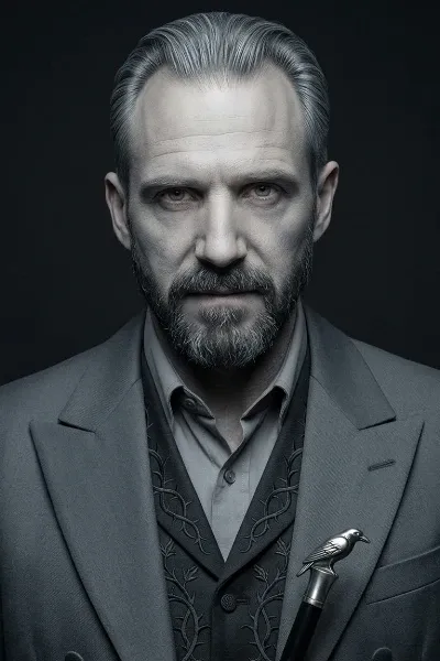 Ralph Fiennes