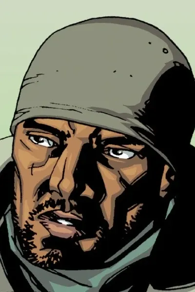 Tyreese (Walking Dead) photo