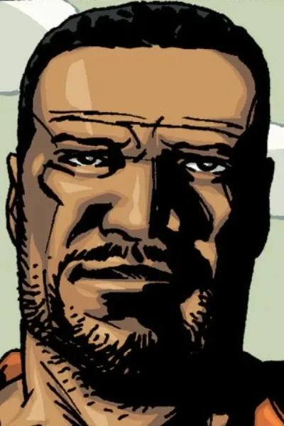 Tyreese (Walking Dead) photo