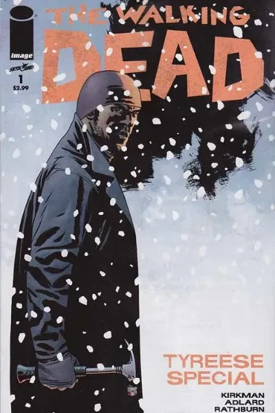 Tyreese (Walking Dead) photo