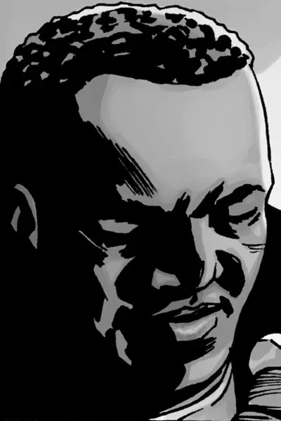 Tyreese (Walking Dead) photo