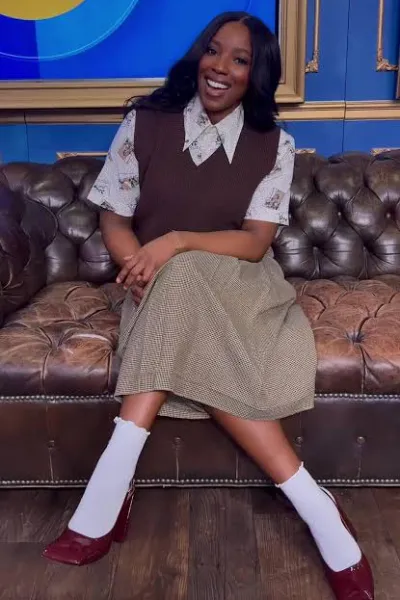 Olivia Washington photo