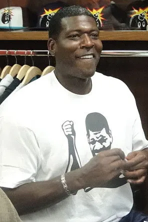 Larry Johnson photo