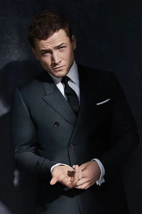 Taron Egerton photo