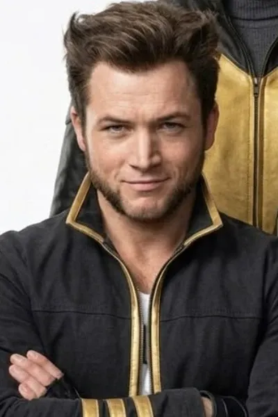 Taron Egerton photo
