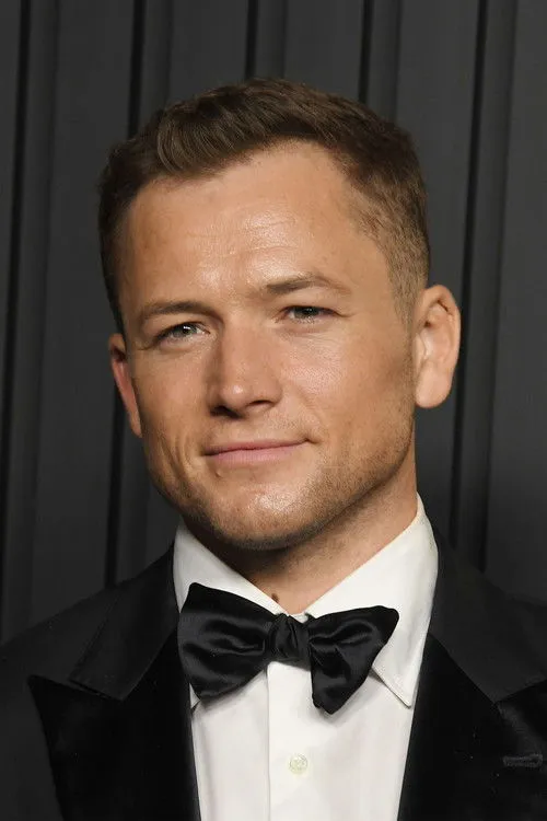 Taron Egerton photo
