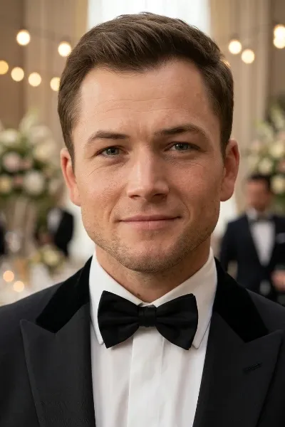 Taron Egerton