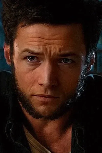 Taron Egerton