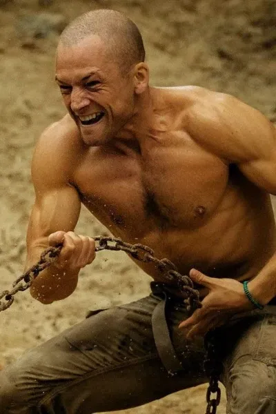 Taron Egerton