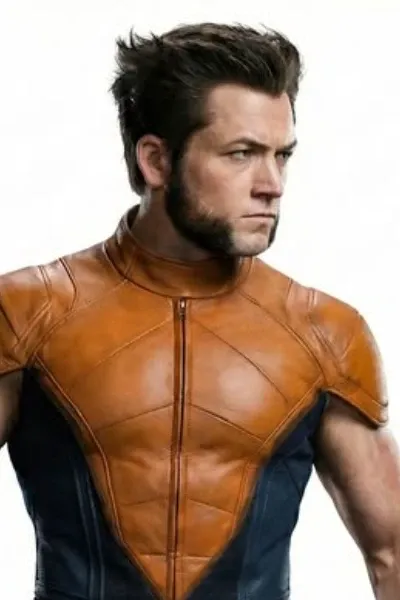 Taron Egerton photo