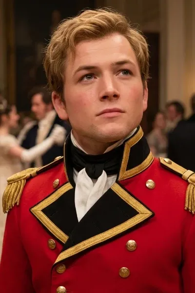 Taron Egerton