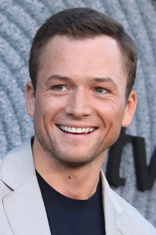 Taron Egerton photo