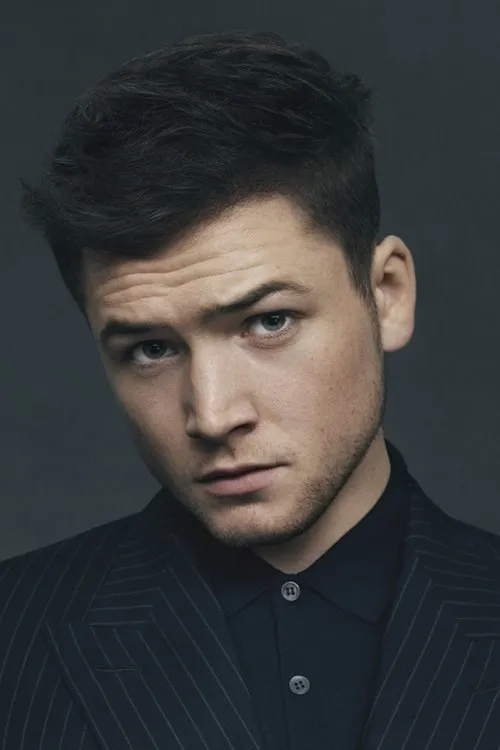 Taron Egerton photo