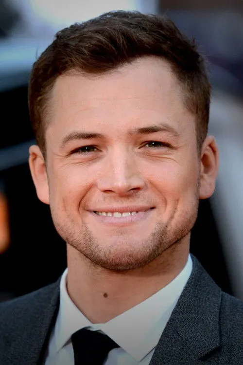Taron Egerton photo