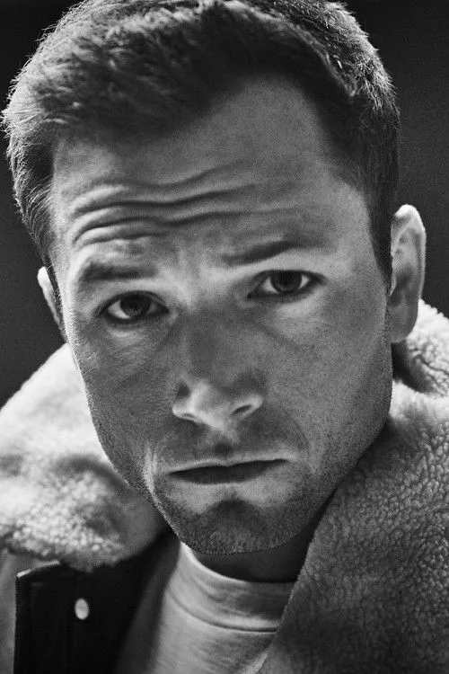 Taron Egerton photo
