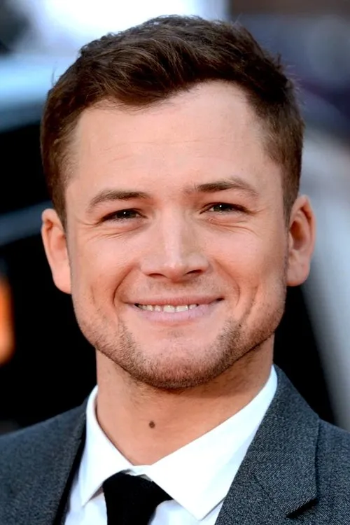 Taron Egerton photo