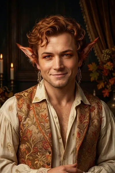 Taron Egerton photo