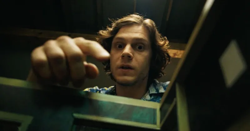 Evan Peters