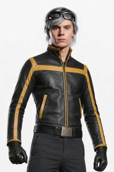 Evan Peters photo