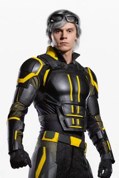 Evan Peters photo