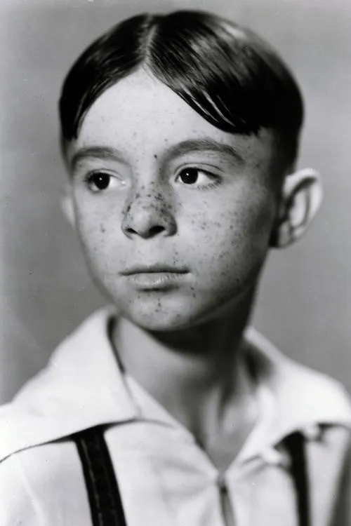 Carl Switzer photo