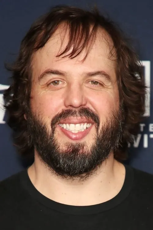 Angus Sampson photo