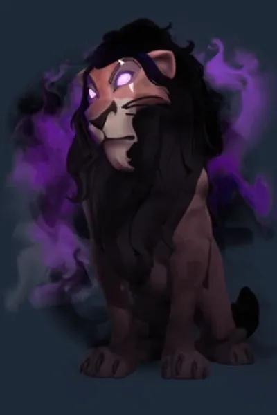 Scar (Disney Mirrorverse) photo