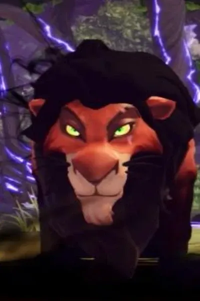 Scar (Disney Mirrorverse) photo
