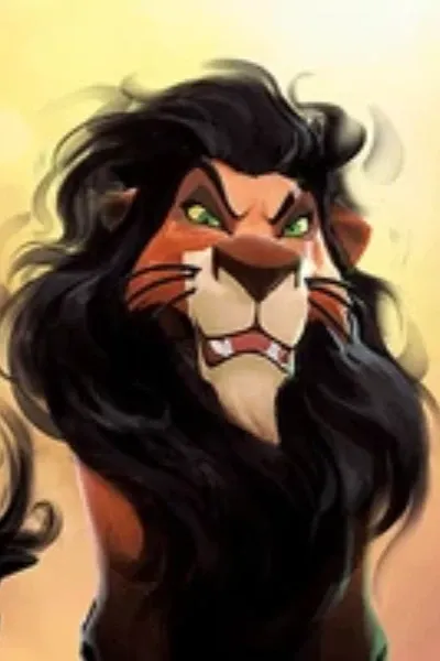 Scar (Disney Mirrorverse) photo