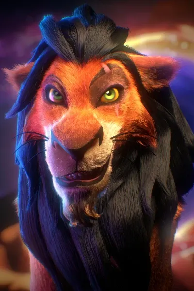 Scar (Disney Mirrorverse) photo