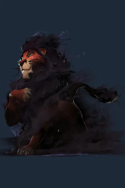 Scar (Disney Mirrorverse) photo