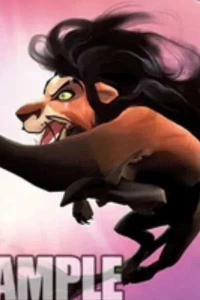 Scar (Disney Mirrorverse) photo