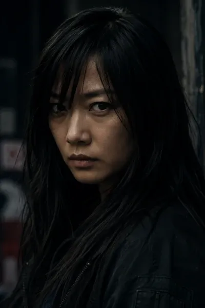 Doona Bae photo