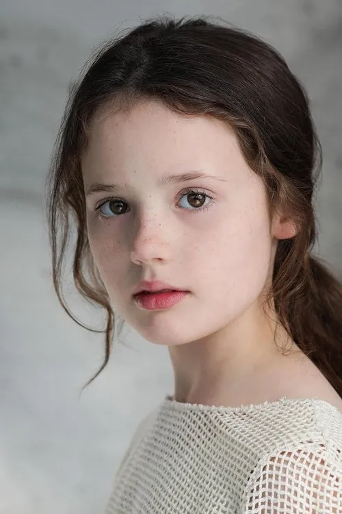 Skrull Young Girl