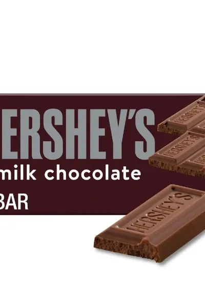 Hershey bar photo
