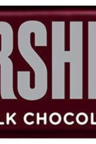 Hershey bar photo