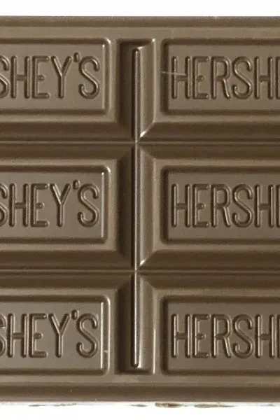 Hershey bar photo