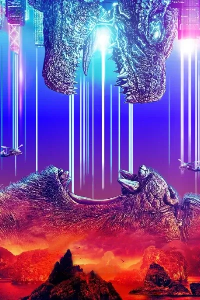 Godzilla vs. King Kong